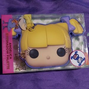 New Rugrats x Funko Eyeshadow Palette Angelica